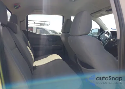 2019 Toyota Tacoma Sr5 V6 from USA, damaged, VIN 5TFCZ5AN4KX194584